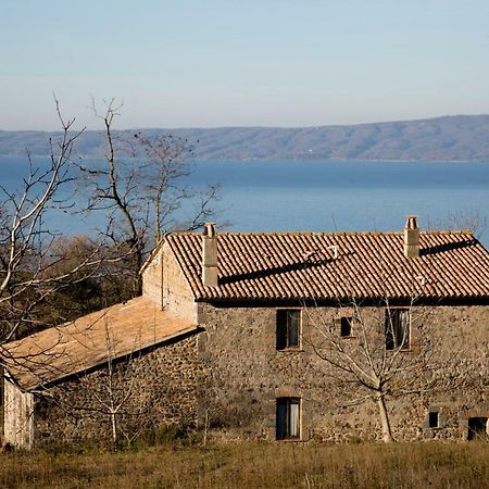 Meridiano 12 Bolsena Exteriér fotografie