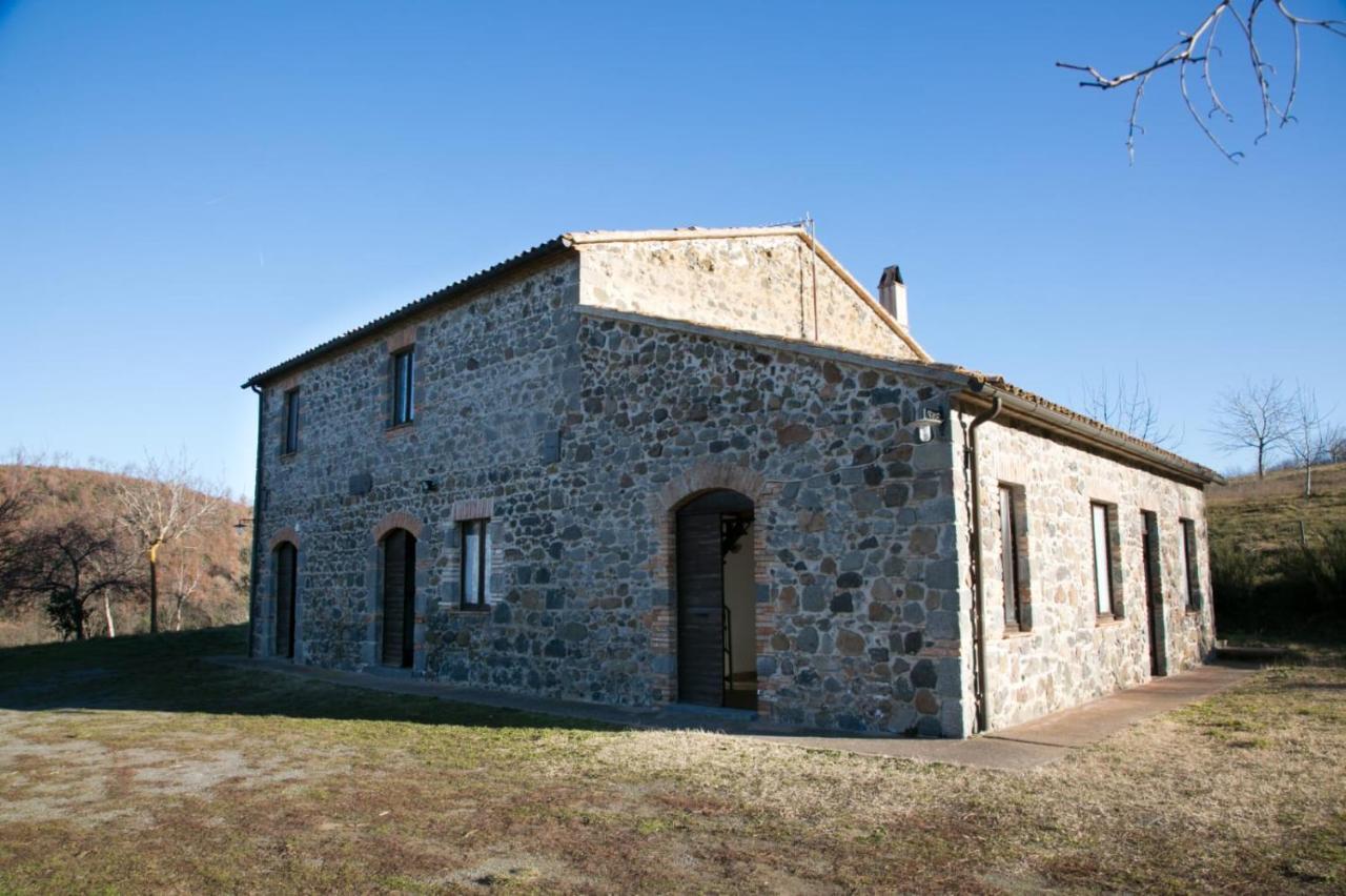 Meridiano 12 Bolsena Exteriér fotografie