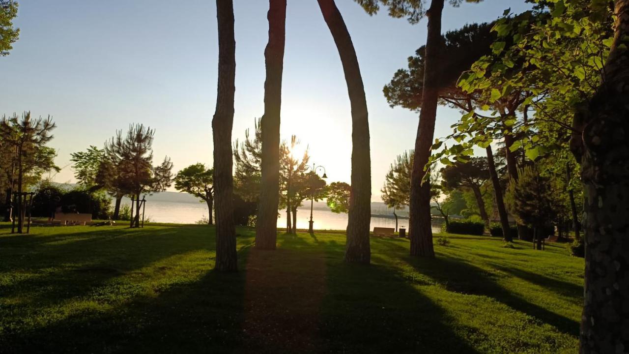 Meridiano 12 Bolsena Exteriér fotografie