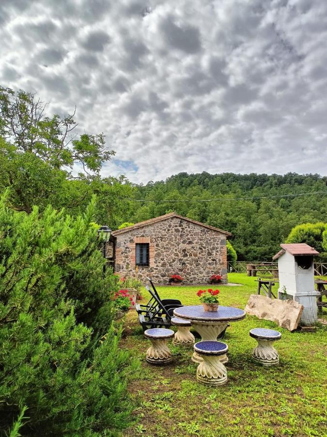 Meridiano 12 Bolsena Exteriér fotografie