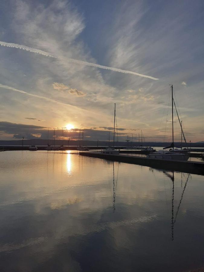 Meridiano 12 Bolsena Exteriér fotografie