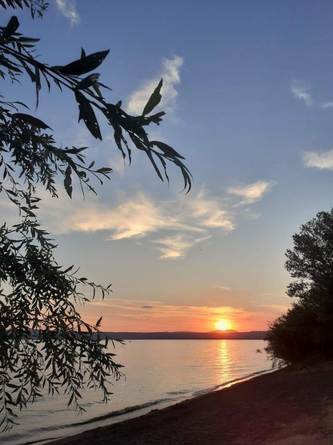 Meridiano 12 Bolsena Exteriér fotografie