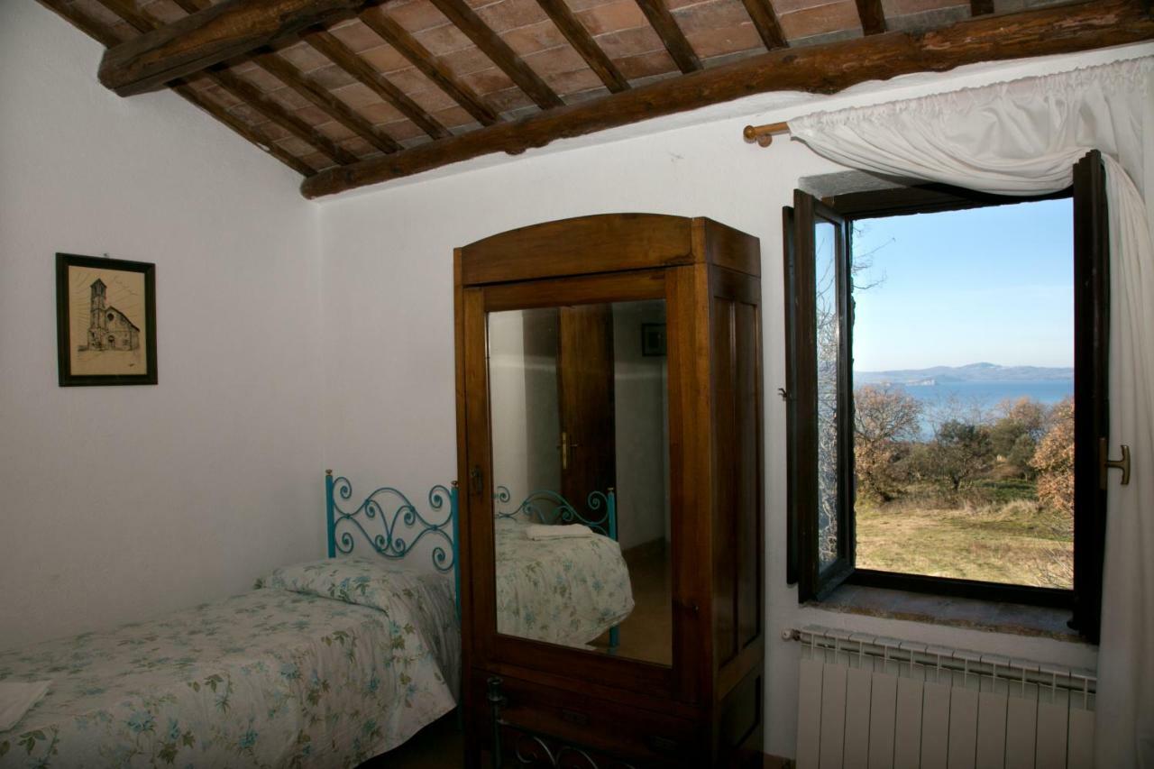 Meridiano 12 Bolsena Exteriér fotografie
