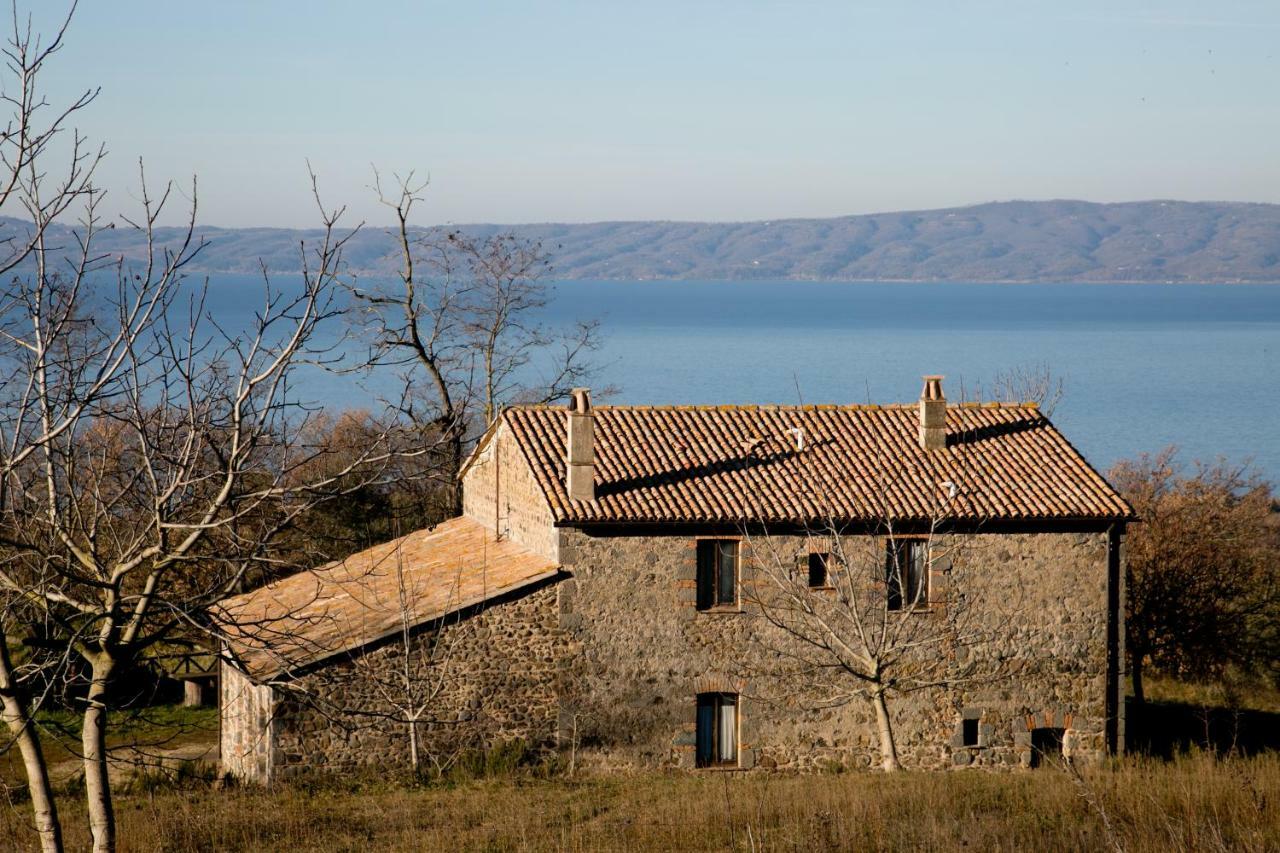 Meridiano 12 Bolsena Exteriér fotografie